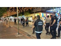 Alanya’da huzur uygulaması