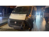 Antalya’da minibüsün çarptığı çocuk hayatını kaybetti