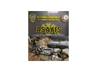 İskenderun’un motosiklet hırsızı yakalandı