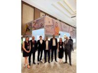 Kuyumculuk fuarında Ravi pırlanta dikkatleri üzerine çekti