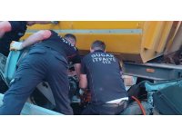 Burdur’da feci kaza: 18 yaşındaki sürücü hayatını kaybetti