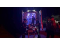 Gazipaşa’da motosiklet park halindeki otomobile çarptı: 1 ağır yaralı