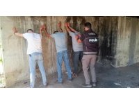 Adana’da uyuşturucu denetimi: 65 şüpheli yakalandı