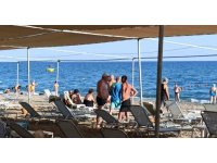 Antalya’da tatil yapan turist denizde boğuldu