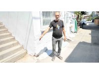 Yeğenini yakan amca, suçu ağabeyine attı