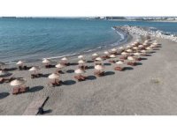 Hatay turizmine can suyu olacak plajlar HBB tarafından hayata geçiriliyor