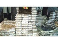 Antalya’da kaçakçılık operasyonu: 26 şüpheliye adli işlem