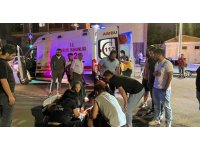 Bucak’ta kamyonet ile motosiklet çarpıştı: 1 yaralı