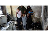 Adana’da 5 kişilik aile uykudayken evleri ateşe verildi: 2 milyon TL haraç istemişler