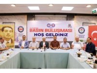 Sarıgeçili: "Adana olarak lider duruşumuzu ve öncü çalışmalarımızı sürdürüyoruz"