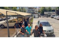 Gazipaşa’da çeşitli suçlardan gözaltına alınan 4 kişiden 3’ü tutuklandı