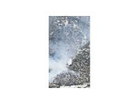 Finike’de orman yangını