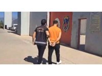 Arsuz’da 4 yıl hapis cezası bulunan şahıs tutuklandı