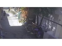 Amca yeğenini yakmıştı: O anların görüntüsü ortaya  çıktı