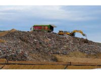 Mersin’de günlük bin 750 ton evsel atık toplanıyor