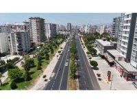 Mersin’de ulaşımı rahatlatma çalışmaları sürüyor