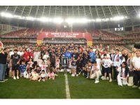 İstiklalspor Kulüp Başkanı Akarca: "2. Lig’de de hedefimiz büyük"