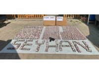 Hapisteki kardeşinin aracını uyuşturucu deposu yaptı: 31 bin 625 hap ele geçirildi