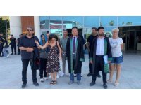 Depremde 14 kişiye mezar olan MCG Towers’un müteahhidi kendini "Binada en kaliteli malzemeleri kullandım" diyerek savundu