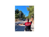 Gönen’de asayiş ve trafik uygulaması: 106 kişi sorgulandı