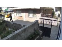 Gasp ettikleri taksiyle gittikleri adrese kurşun yağdırdılar