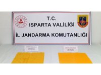 12 bin 800 kullanımlık bonzai sevkiyatı jandarma operasyonuyla engellendi