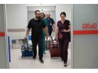 Organları üç hastaya umut oldu