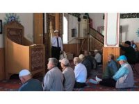 Anamur yaylalarında vaaz ve irşat programları yoğun ilgi görüyor