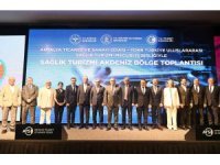 Antalya sağlık turizminde gözünü Avrupa pazarına çevirdi