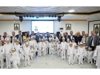 Antalya’da toplu sünnet şöleni heyecanı