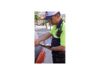 Isparta’da motosiklet denetimlerinde 98 sürücüye ceza kesildi