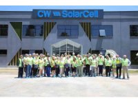 CW Enerji, Dünya Bankası ve 16 ülkeden gelen heyeti ağırladı