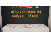 Antalya’da son 1 haftada asayiş olaylarında 267 şüpheli tutuklandı