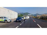 Antalya’da 2 haftada 33 bini aşkın sürücüye ceza kesildi