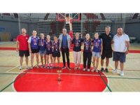 Antalya Büyükşehir Belediyesi, Büyük Kadınlar Kategorisi’nde şampiyon oldu