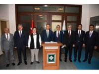 Osmaniye’de ‘Türkiye’nin Huzuru Toplantısı’ yapıldı