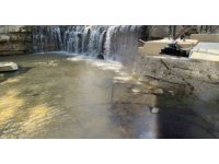 Serinlemek için girdiği parktaki suda hayatını kaybetti