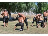 Kırkpınar Başpehlivanı Orhan Okulu’nun hedefi 3. altın kemer