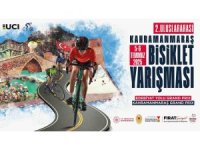 Kahramanmaraş’ta uluslar arası bisiklet turnuvası