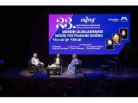 23. Mersin Uluslararası Müzik Festivali’ne anlamlı başlangıç