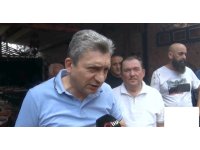 Vali Şahin’den Antalya Kaleiçi’ndeki yangına ilişkin açıklama