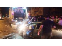 Mersin’deki feci kazada alkollü sürücü tutuklandı