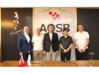 Büyüknacar: "Adana, Orta Doğu ve Avrupa’ya açılan stratejik bir üretim kapısıdır"