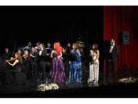 Mersin Kent Orkestrası’ndan sezon finalinde unutulmaz konser