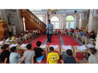 Anamur’da Yaz Kur’an Kursları başladı