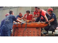 Plastik kırım makinesinde can pazarı