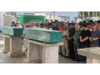 Oto yıkamacıda ölen 4 gençten 2’sinin cenazeleri toprağa verildi