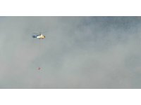 Kozan’daki orman yangını sürüyor, ekipler müdahale ediyor