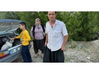 Kozan’daki orman yangını: Kimi hayvanları için, kimi de canlı yayın için hayatını tehlikeye attı