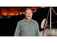 Hatay’da 200 hane yangın dolasıyla tahliye edildi